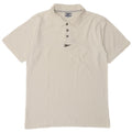 Reebok Herren Poloshirt Mittelweiße Baumwolle