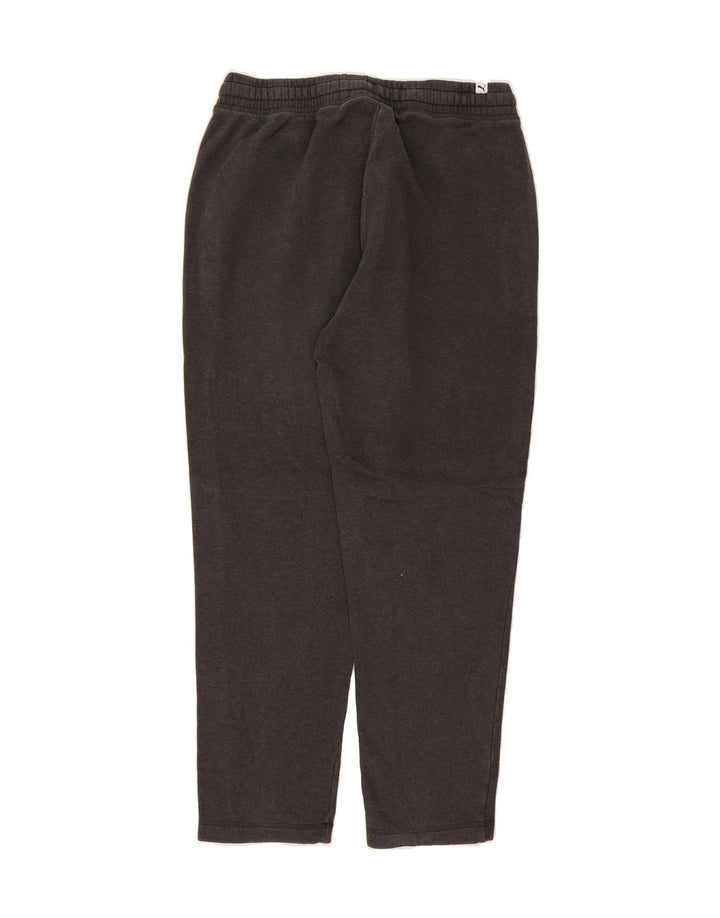 PUMA Mens Tracksuit Trousers Large  Grey Cotton Vintage Puma and Second-Hand Puma from Messina Hembry 