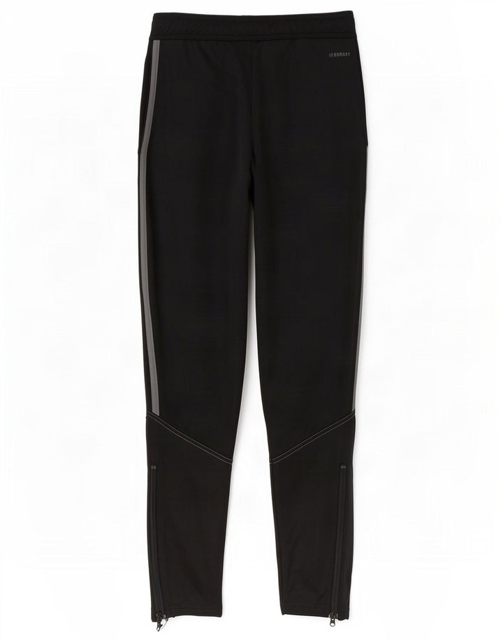 Adidas Herren Trainingshose XS Schwarz Polyester