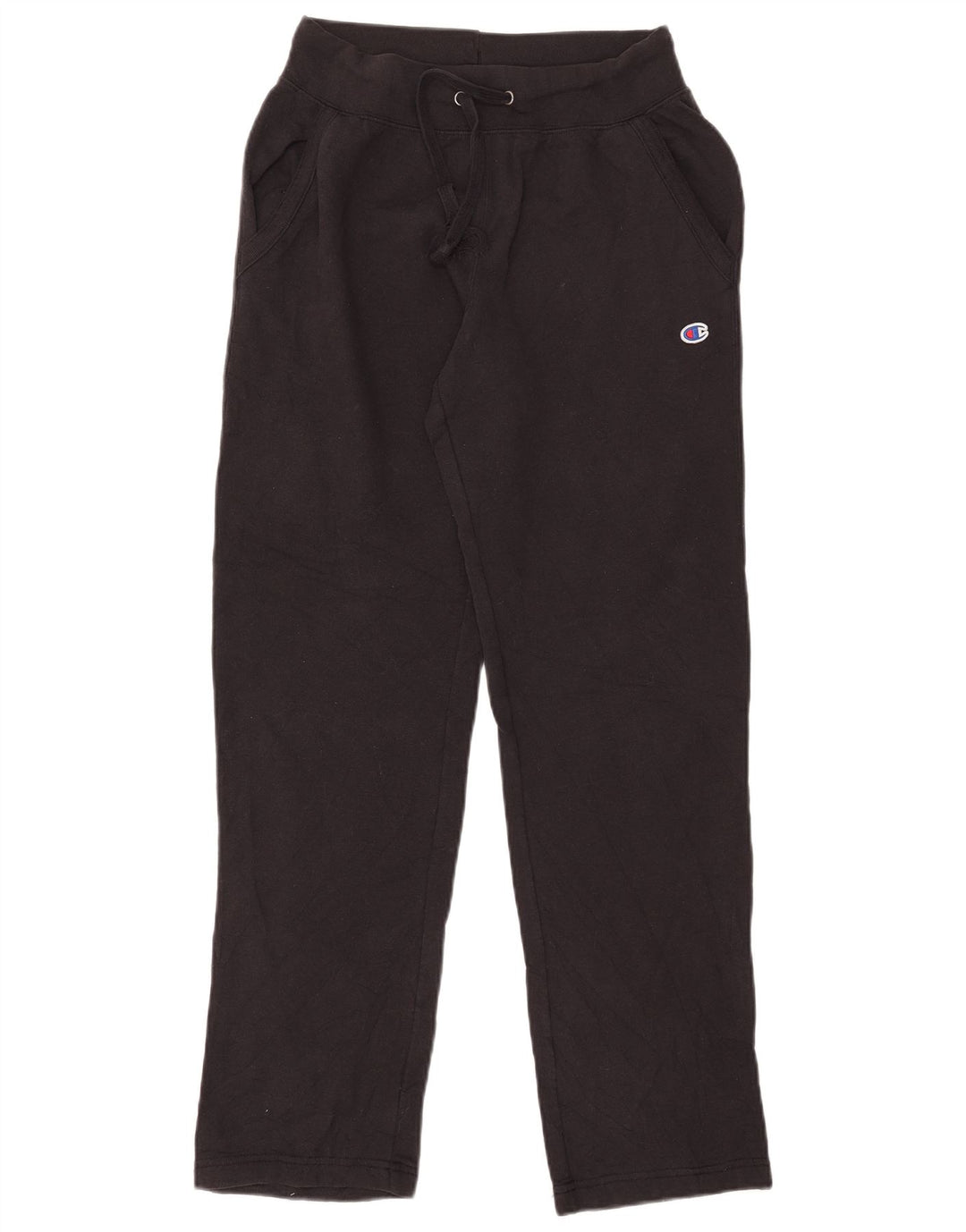 CHAMPION Damen-Trainingshose UK 14 Mittelschwarzes Polyester