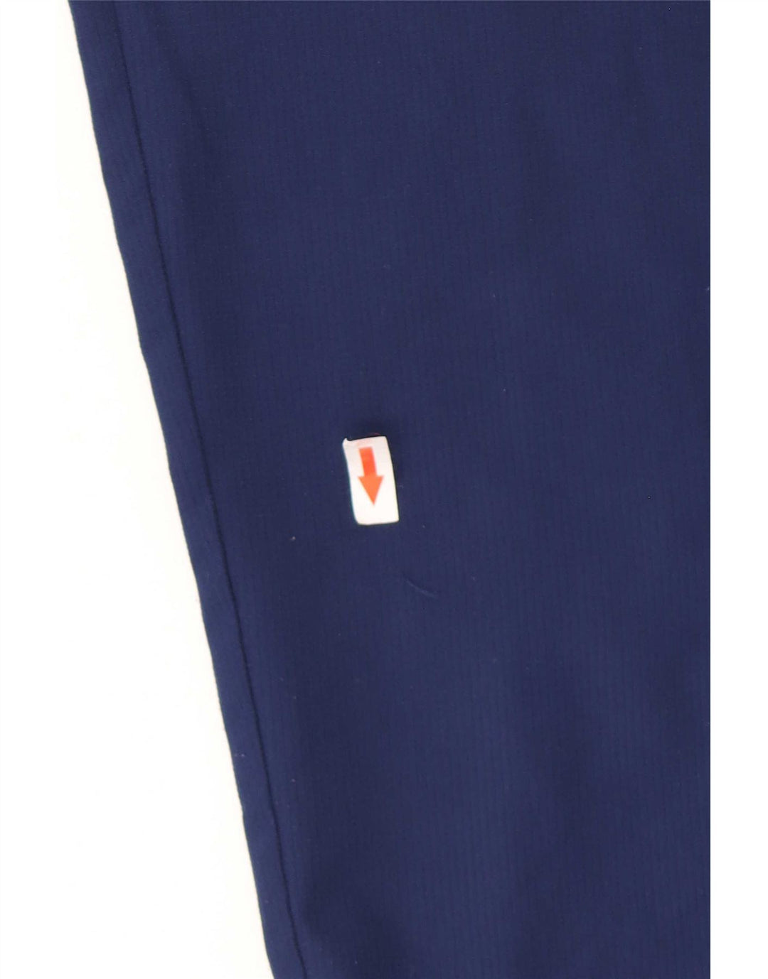 Adidas Herren Climalite Trainingshose XL Marineblau Polyester