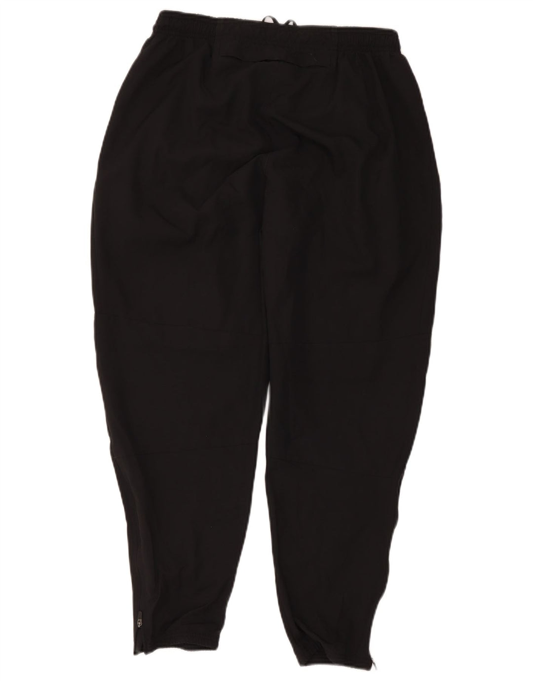 Nike Herren Dri Fit Crop Trainingsanzug Hose Joggers Large Schwarz Polyester
