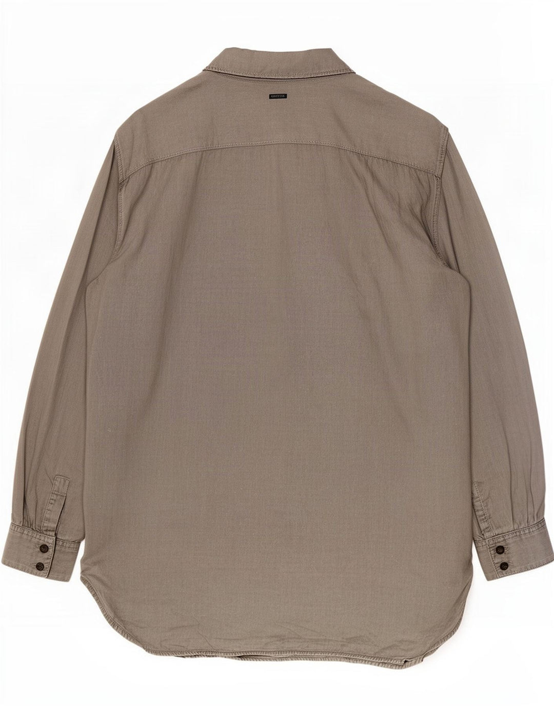 G-Star Herrenhemd Large Grau