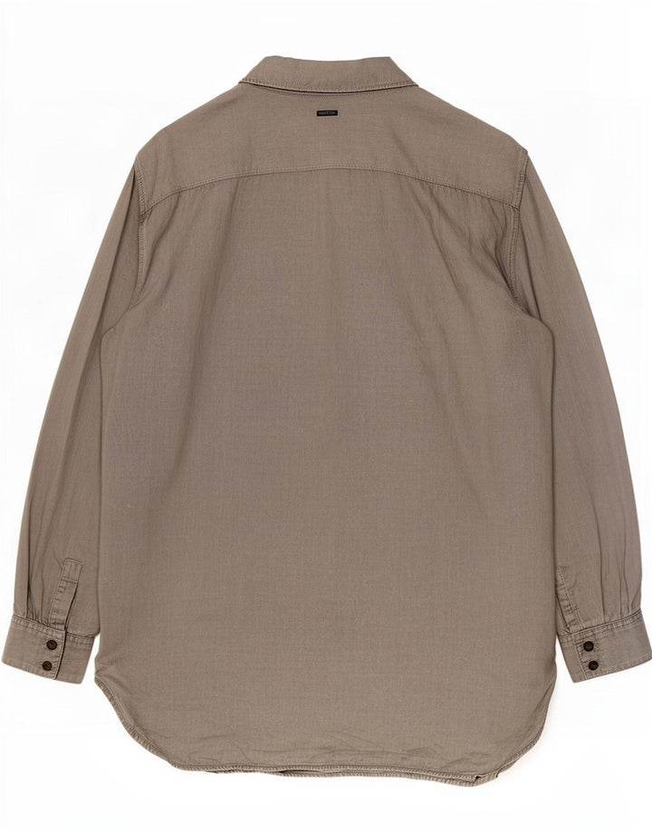 G-Star Herrenhemd Large Grau
