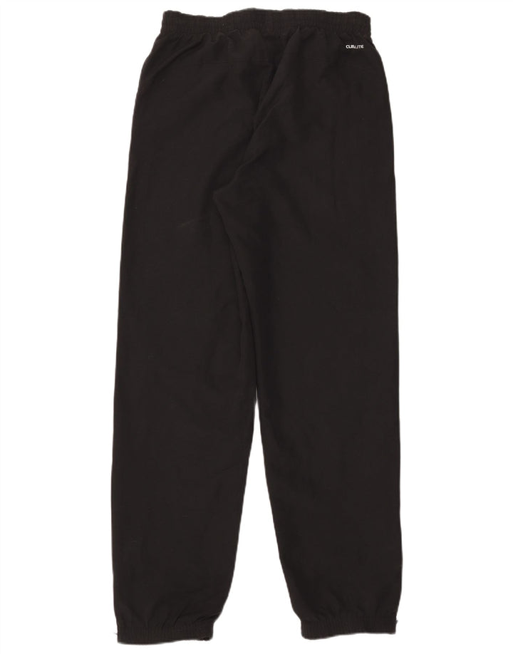 Adidas Herren-Trainingshose, Jogginghose, Größe S, Schwarz, Polyester