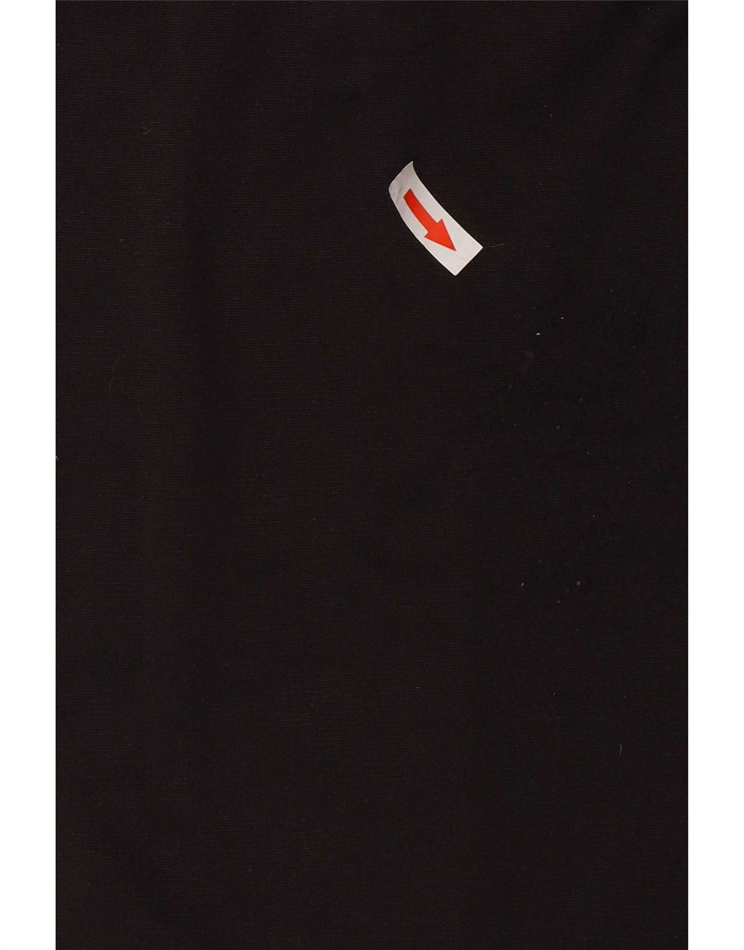 Champion Herren-Trainingshose mit Grafik, groß, schwarzes Farbblock-Polyester