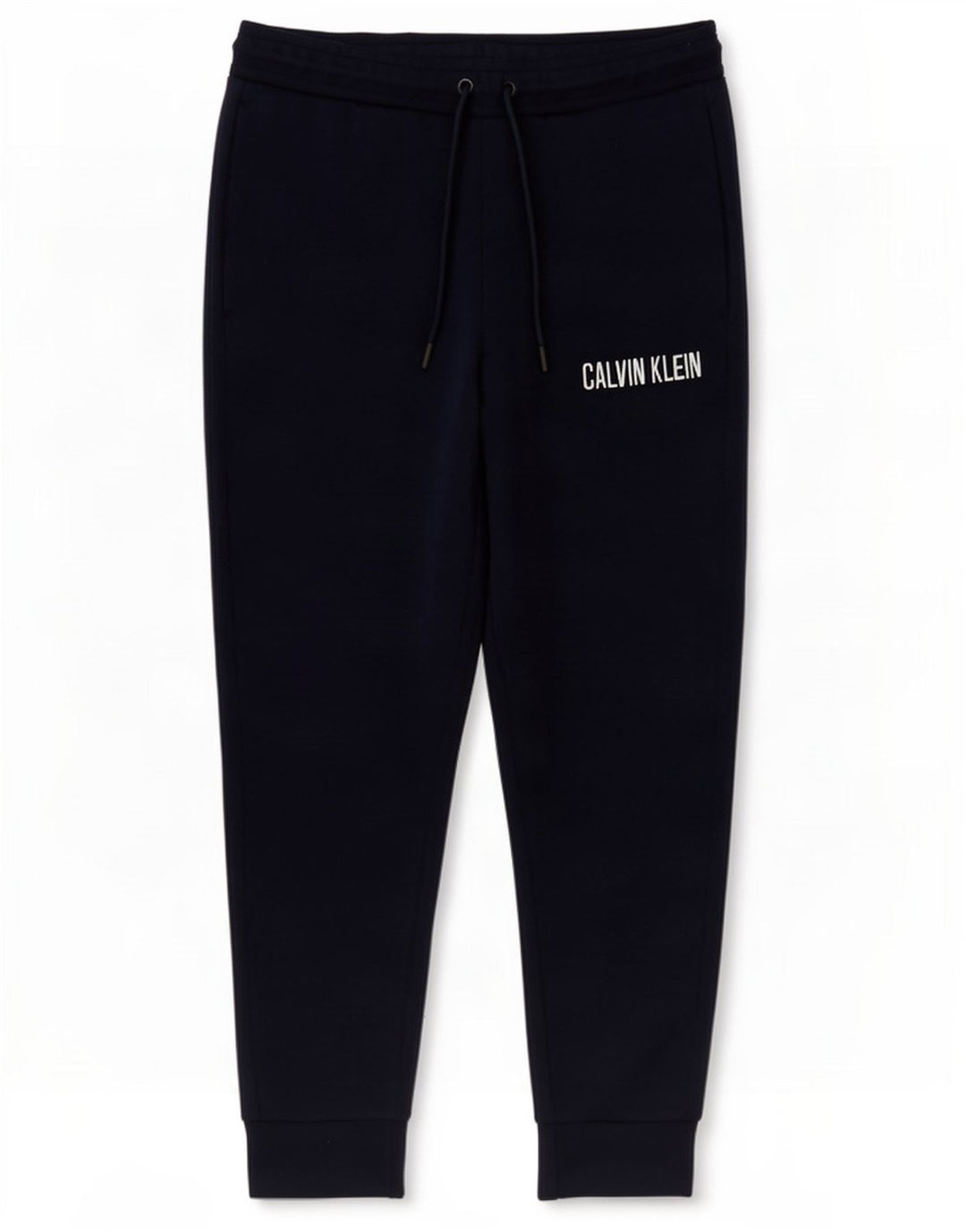 Calvin Klein Damen Trainingshose Jogger UK 14 Medium Marineblau