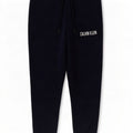 Calvin Klein Damen Trainingshose Jogger UK 14 Medium Marineblau