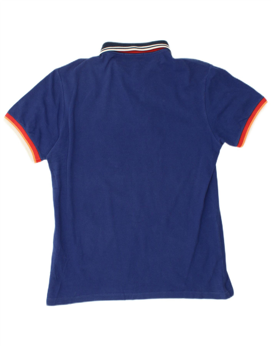 Fred Perry Herren Special Edition Poloshirt, große blaue Baumwolle
