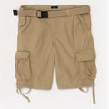 Gant Herren Cargoshorts W36 Large Beige Baumwolle