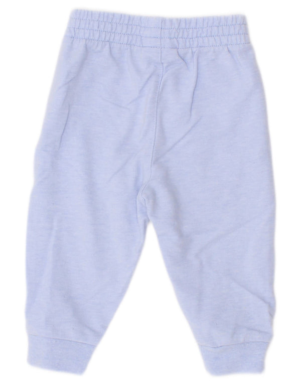 Nike Baby-Jungen-Jogger-Trainingshose, 3–6 Monate, blaue Baumwolle