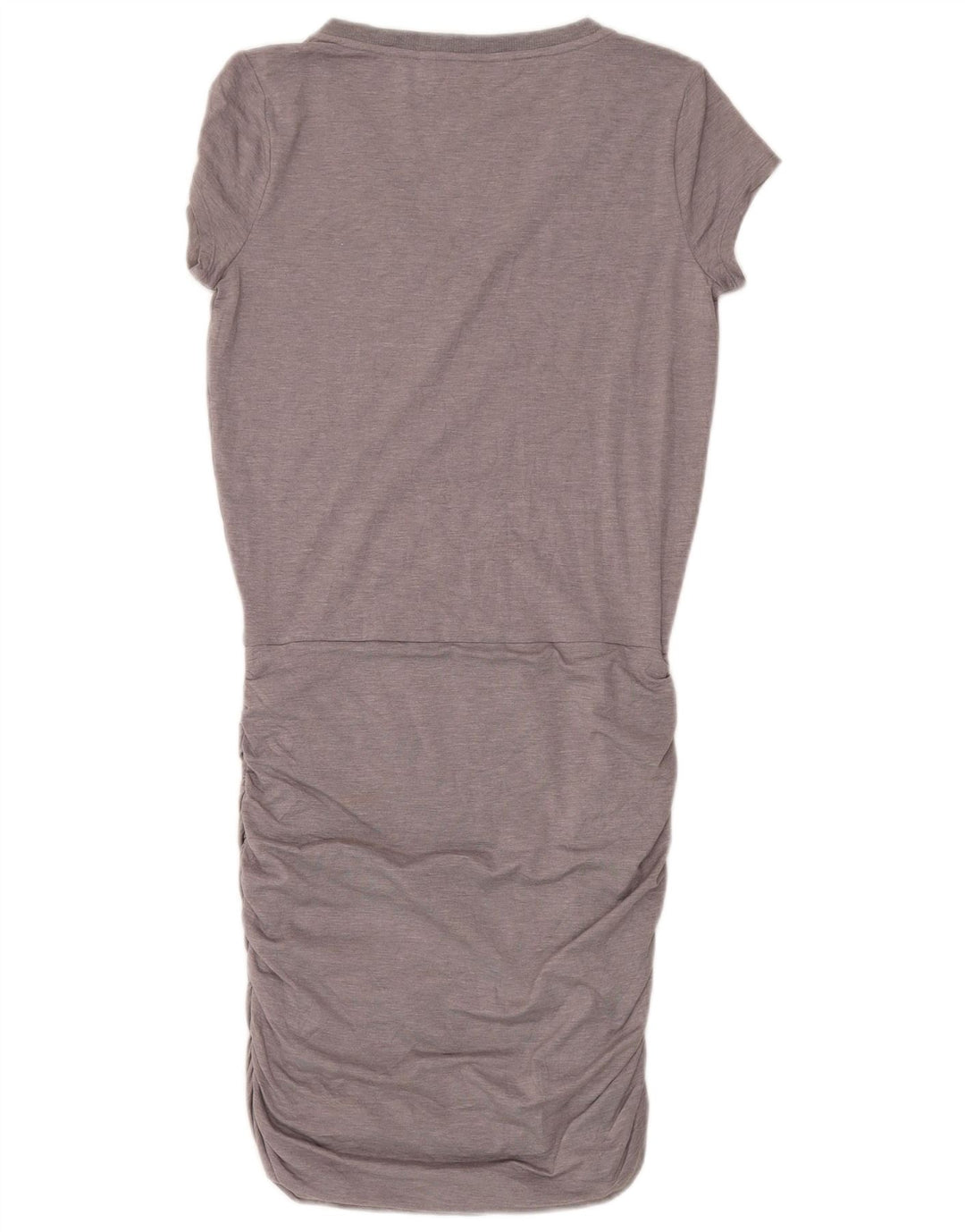 Athleta Damen-Kleid in Übergröße mit tiefer Taille, UK 6, XS, Grau, Polyester