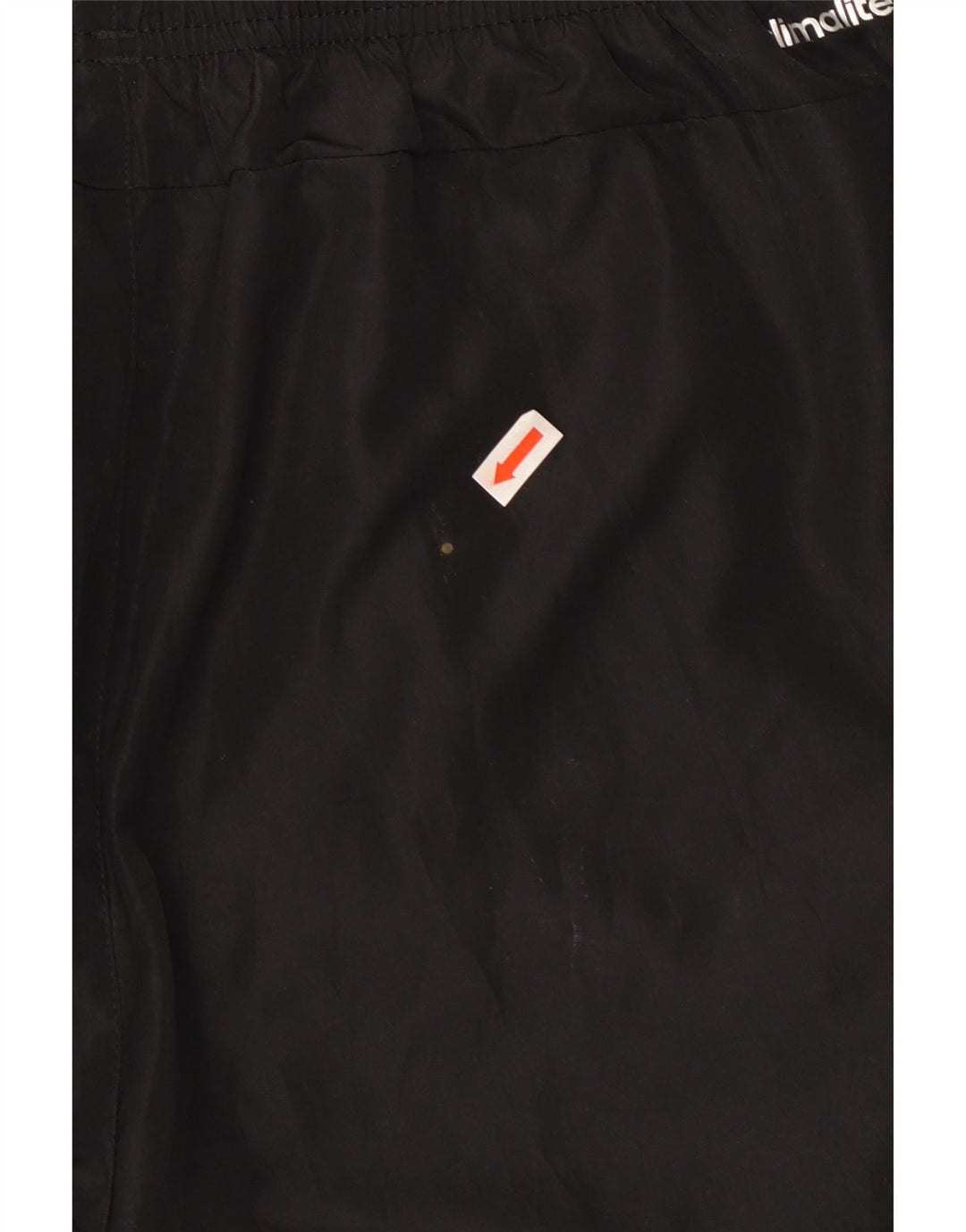 ADIDAS Herren Climalite Trainingshose UK 44/46 Large Schwarz Polyester