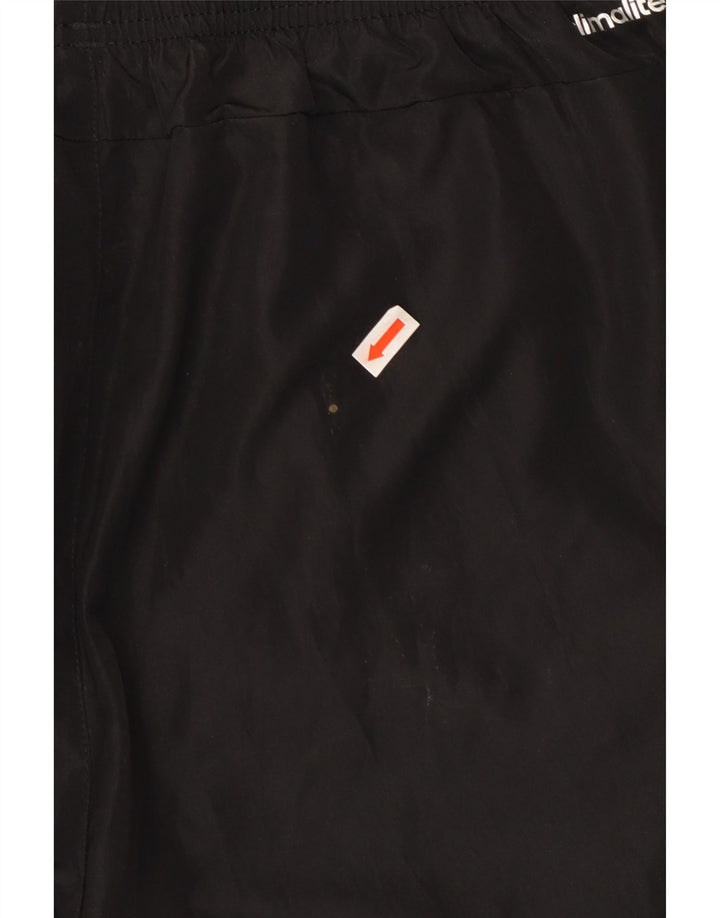 ADIDAS Herren Climalite Trainingshose UK 44/46 Large Schwarz Polyester