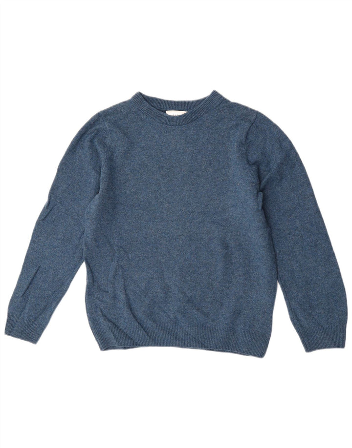 Marks & Spencer Herren 2XS blaue Wolle