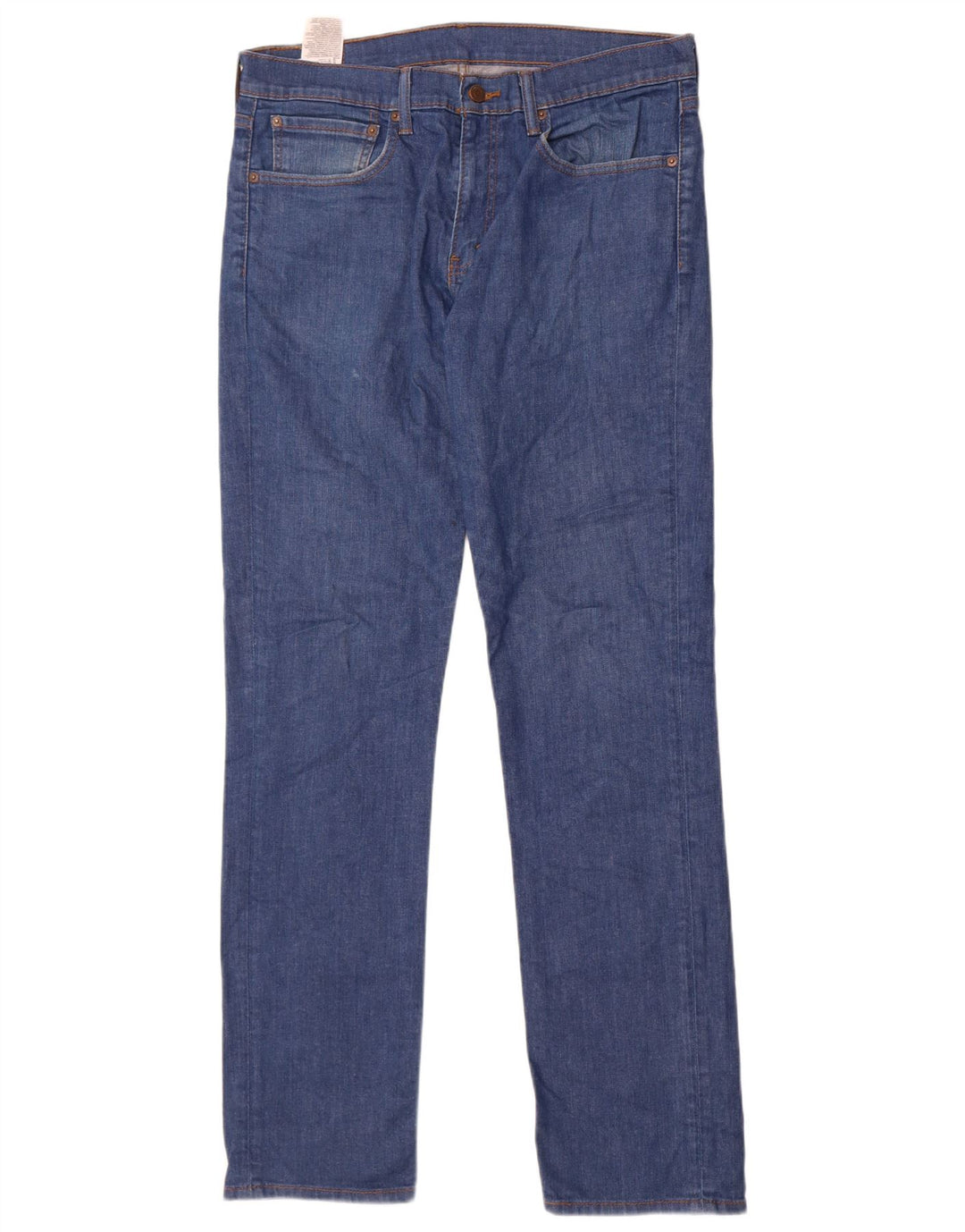 Levi's Herren 511 Slim Jeans 34 L34 Blaue Baumwolle