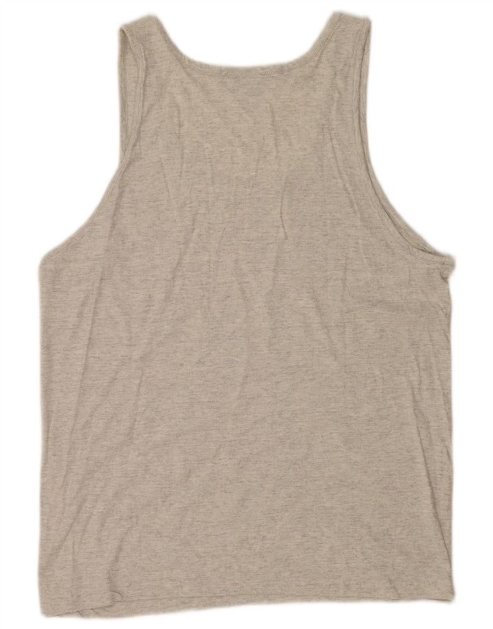 Champion Herren Weste Top 2XL Grau meliert