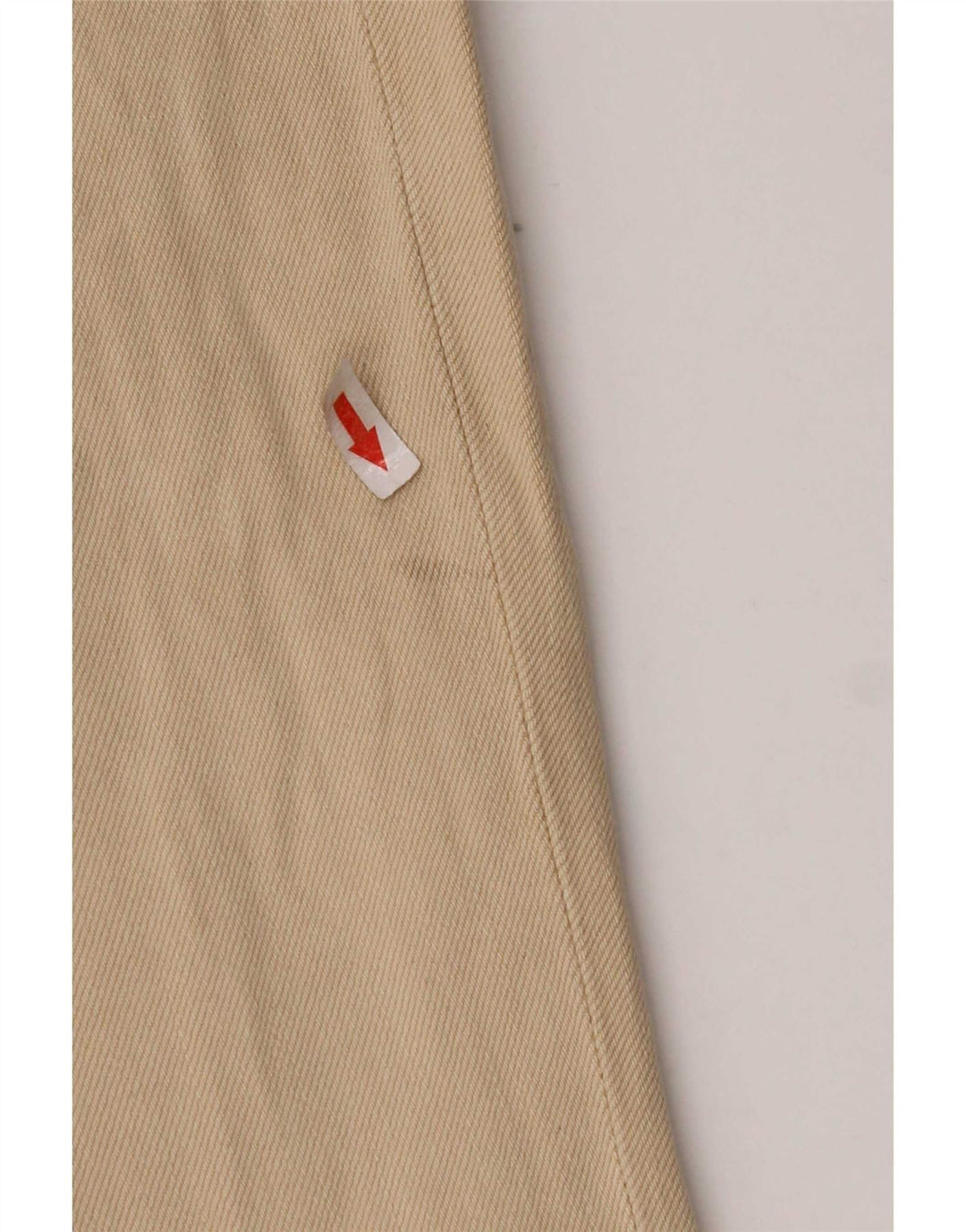 Marella Damen Mom Tapered Jeans W28 L26 Beige