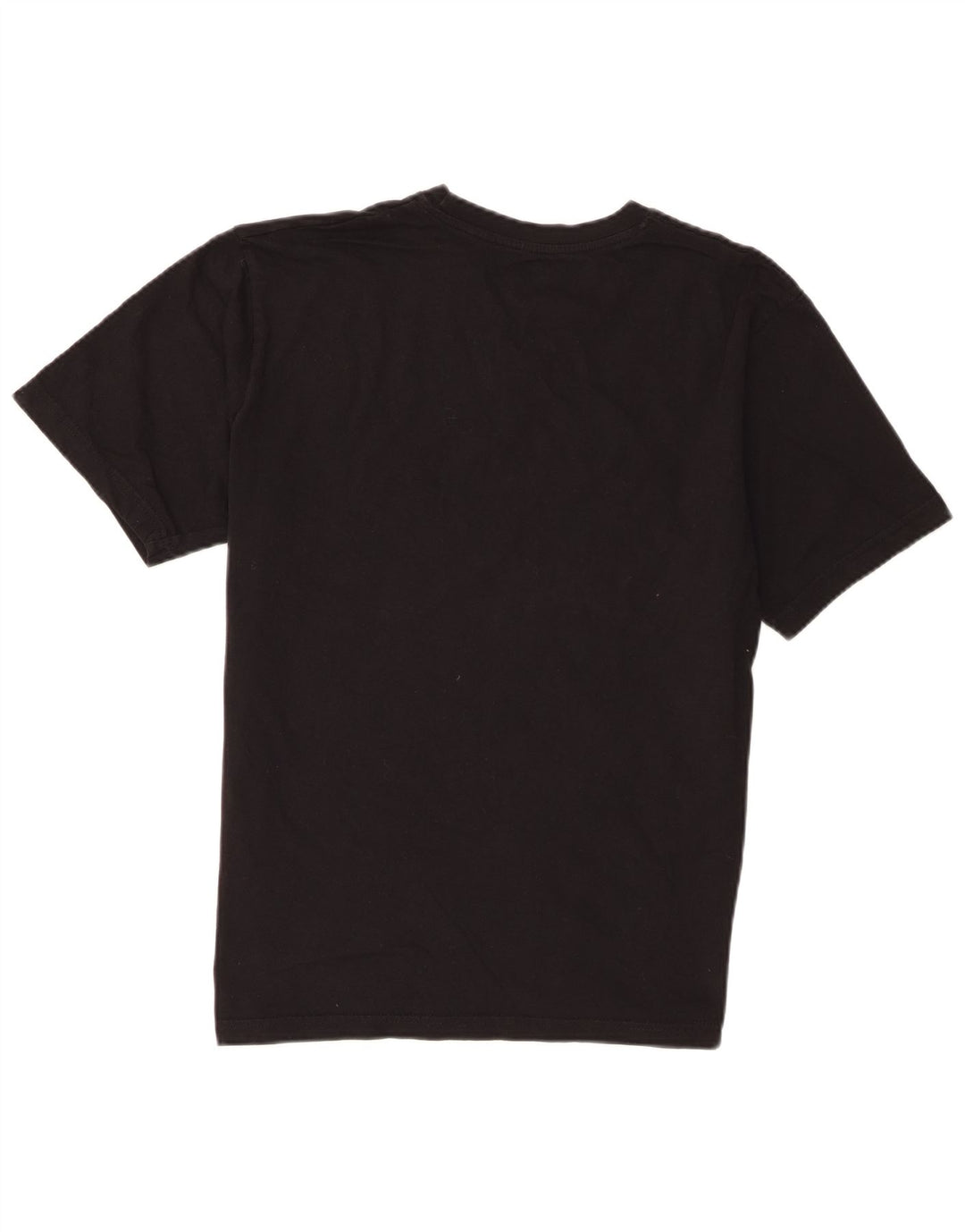 Dickies Herren T-Shirt Top Large Schwarz Baumwolle