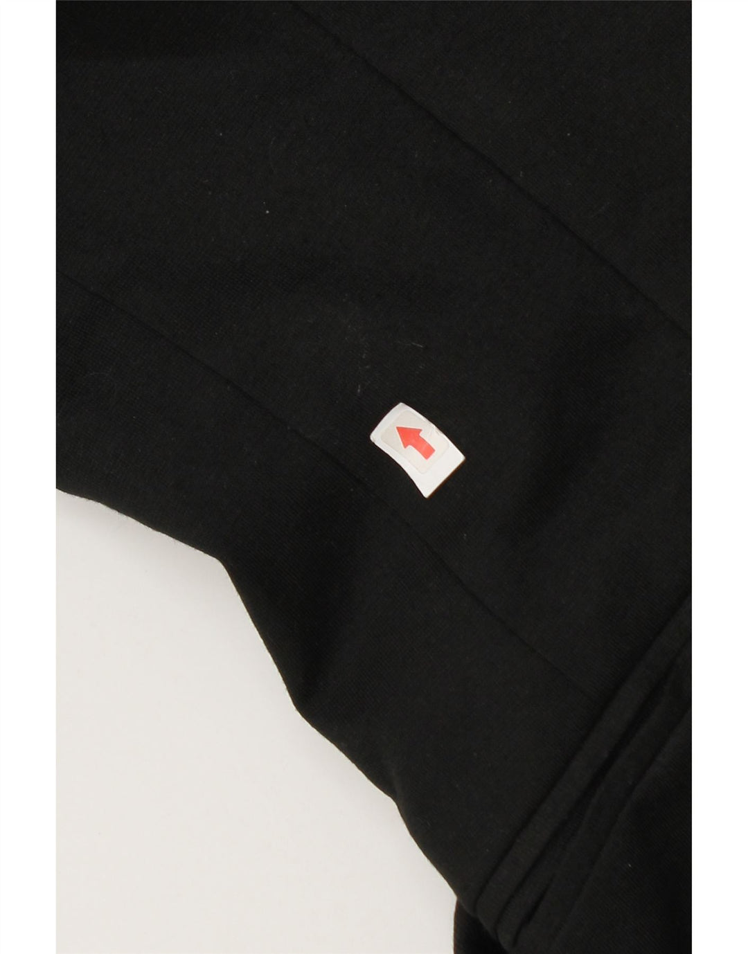 Zara Herren 1-Knopf-Blazerjacke UK 36 Small Schwarz Polyester