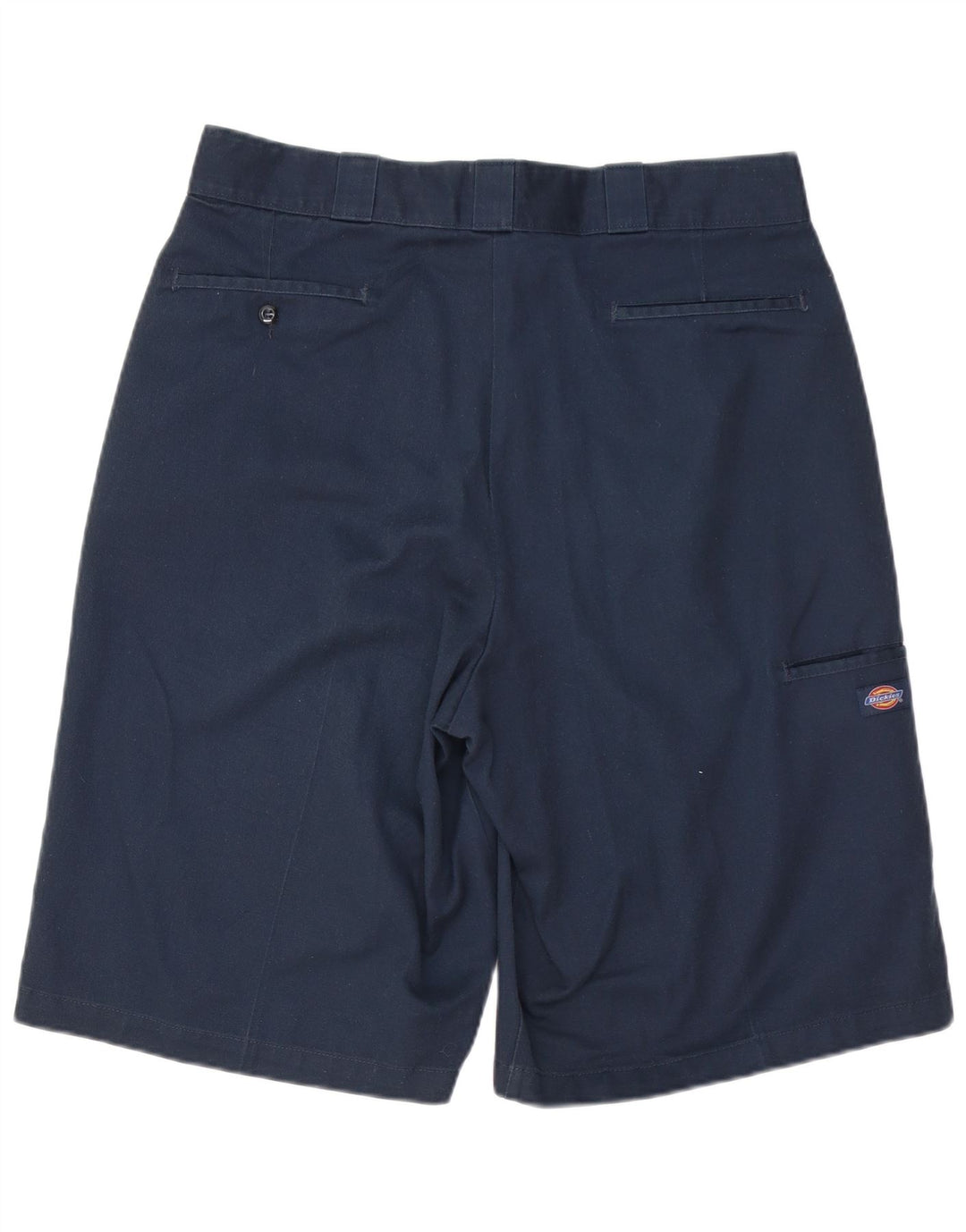 Dickies Herren Chinoshorts W34 Large Marineblau