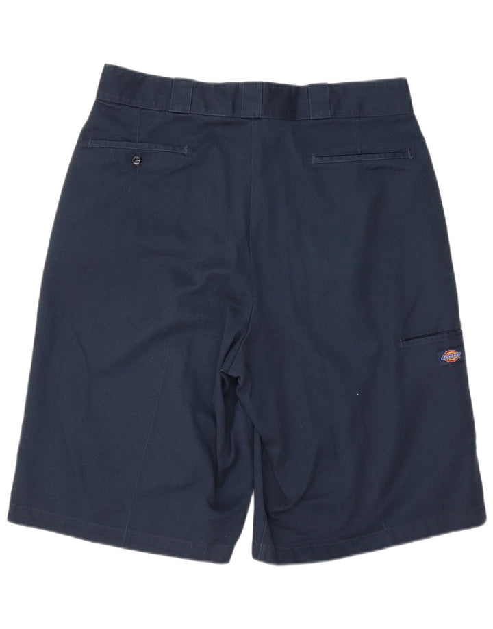 Dickies Herren Chinoshorts W34 Large Marineblau