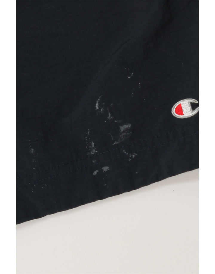 Champion Herren-Badeshorts, mittelgroß, Marineblau