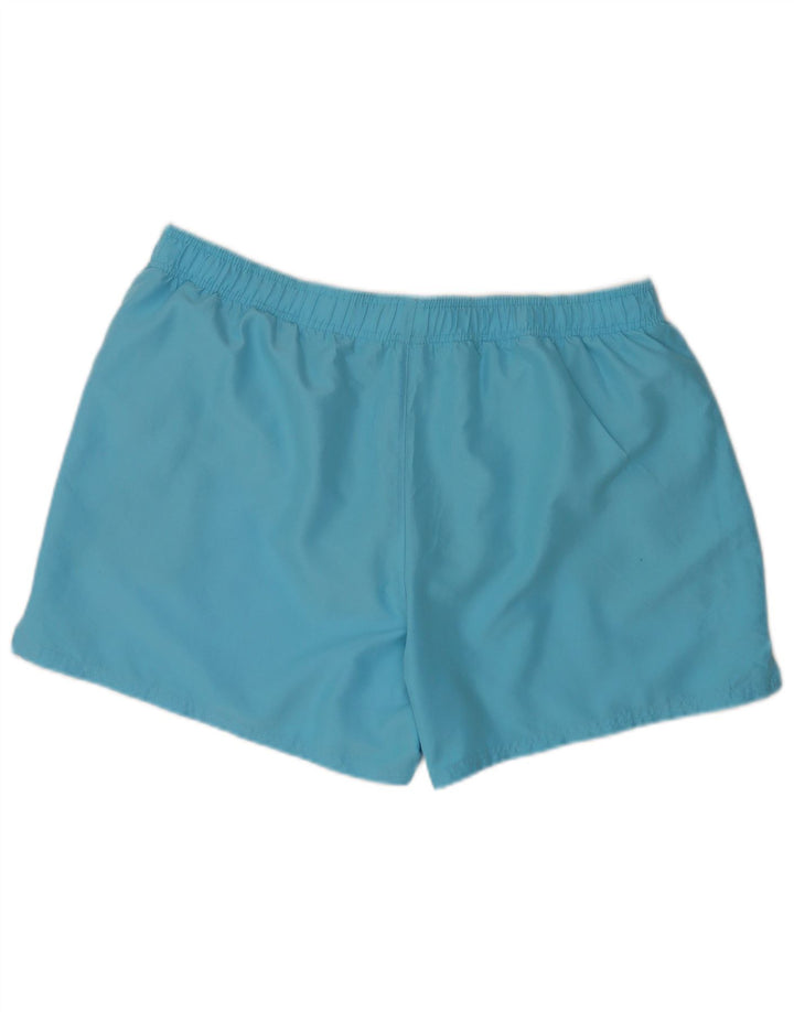 Nike Herren Sportshorts 2XL Blau Polyester