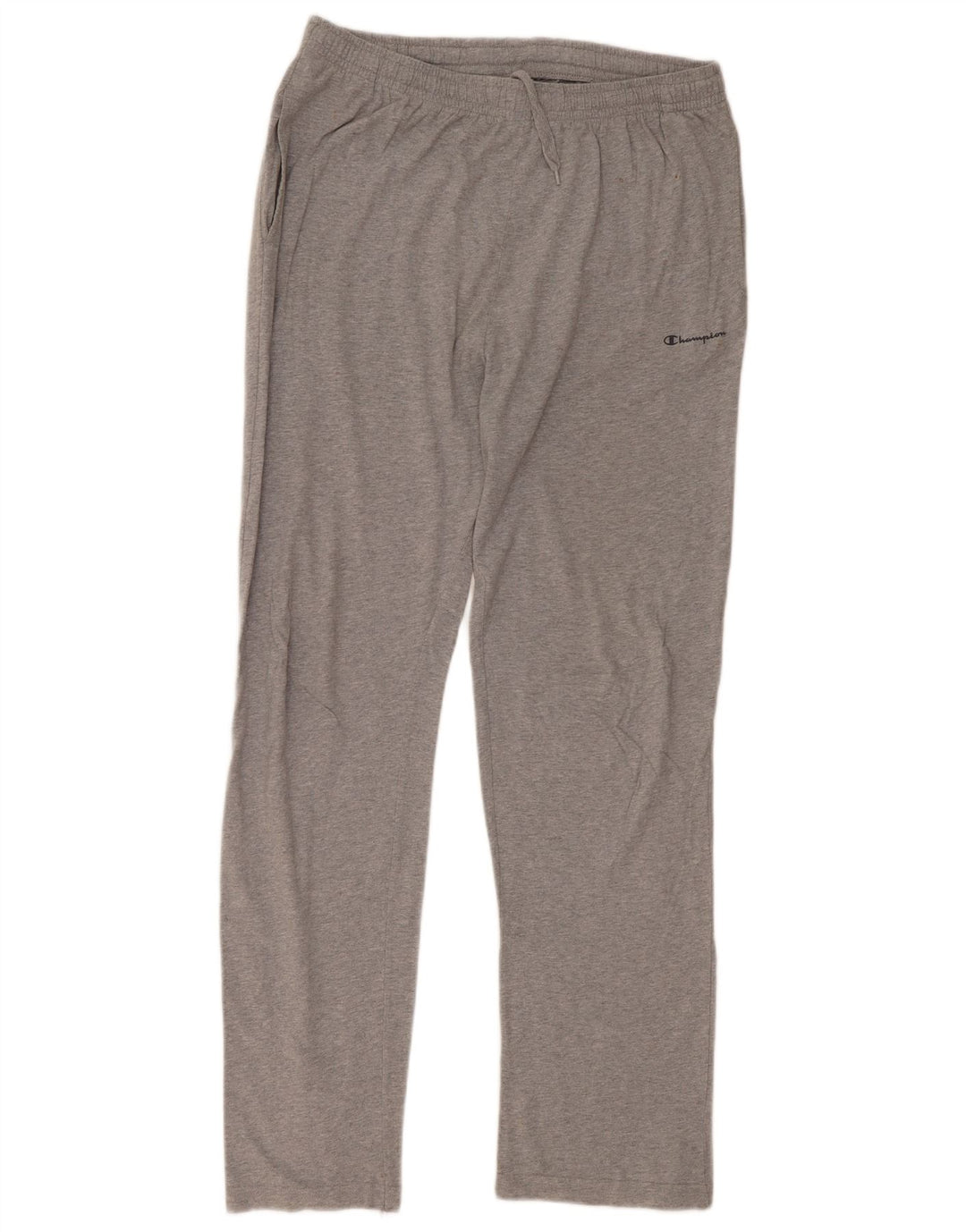 Champion Herren-Trainingshose 2XL Grau meliert