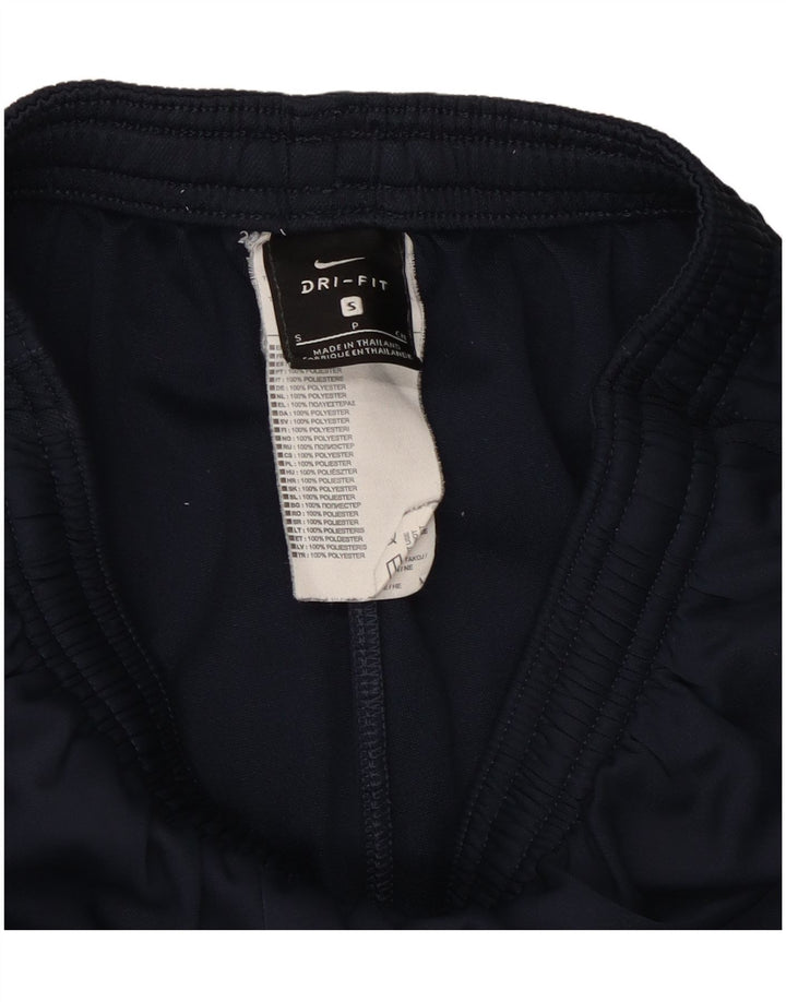 NIKE Herren-Trainingshose, klein, marineblau, Polyester