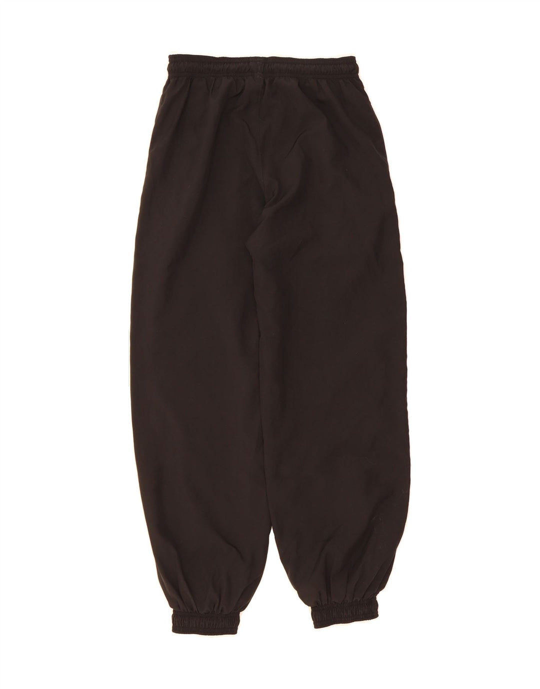 PUMA Boys Tracksuit Trousers Joggers 11-12 Years Black Vintage Puma and Second-Hand Puma from Messina Hembry 