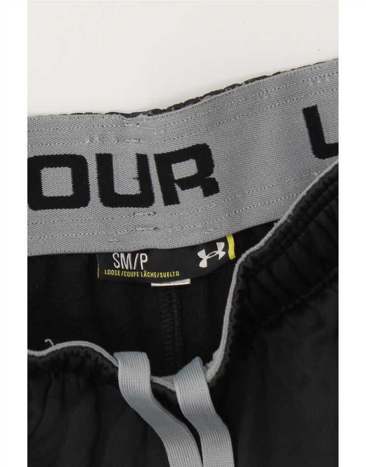UNDER ARMOUR Damen-Trainingshose mit Grafik, Gr. 8, Schwarz