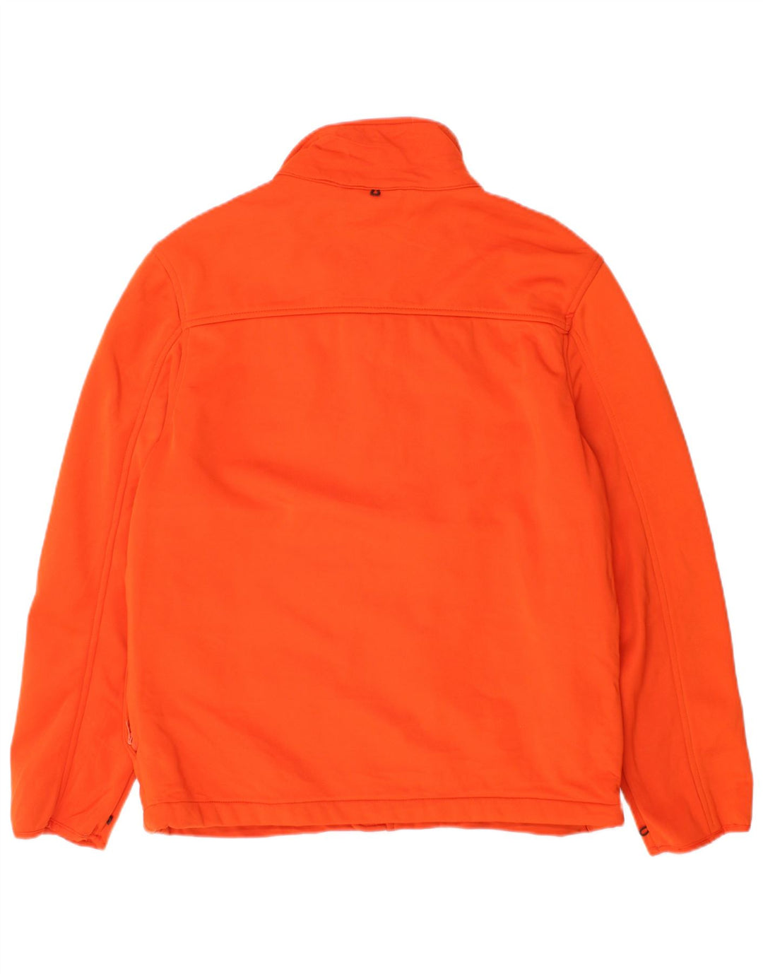 Slam Herren Liner Windjacke UK 36 Small Orange Polyester