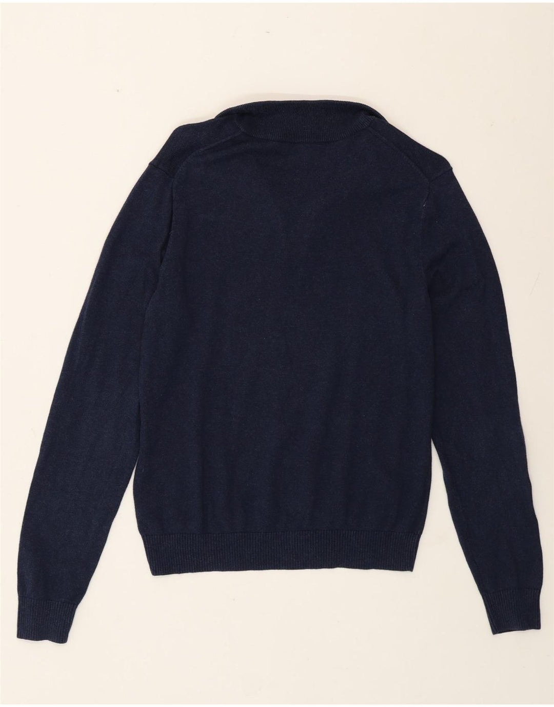 Vineyard Vines Herren-Pullover mit Reißverschluss am Hals, XS, Marineblau, Baumwolle