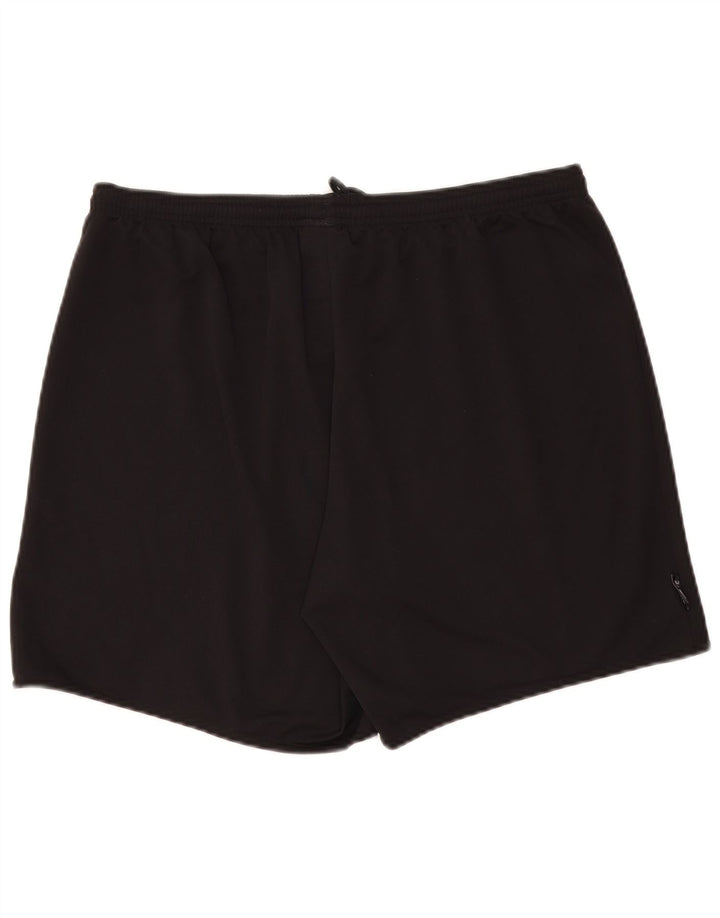 Adidas Herren Climalite Sport Shorts XL Schwarz Polyester