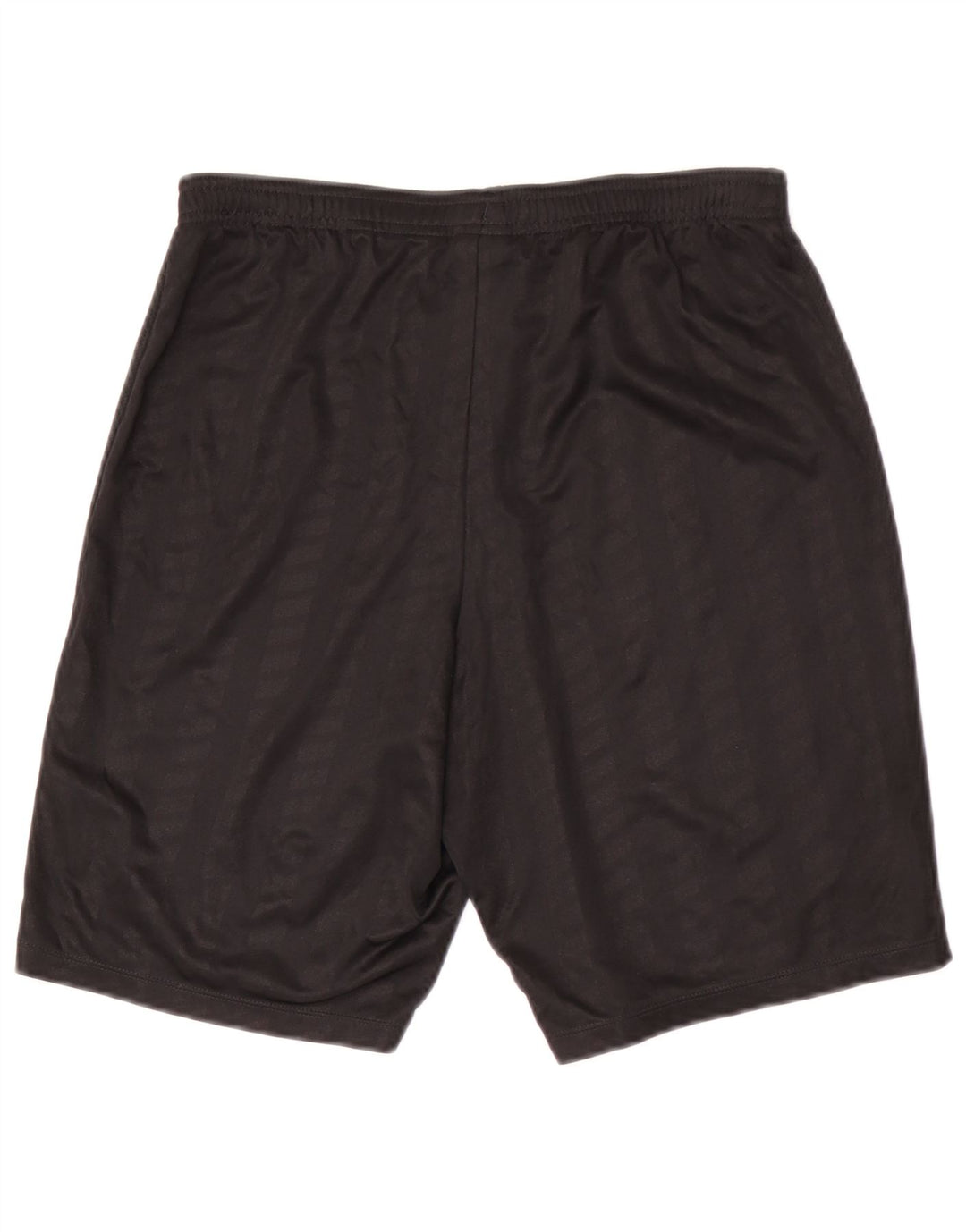 Nike Herren Dri Fit Sport Shorts Mittelschwarz gestreift Polyester