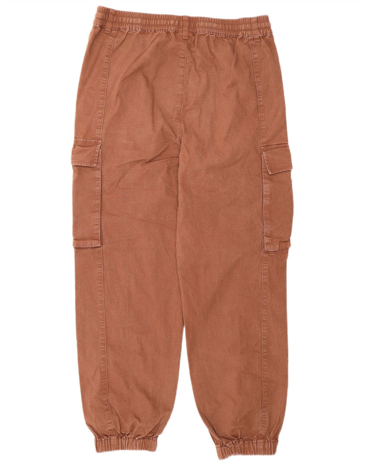 Champion Herren-Jogger-Cargohose, Größe L, W32, L28, Braun