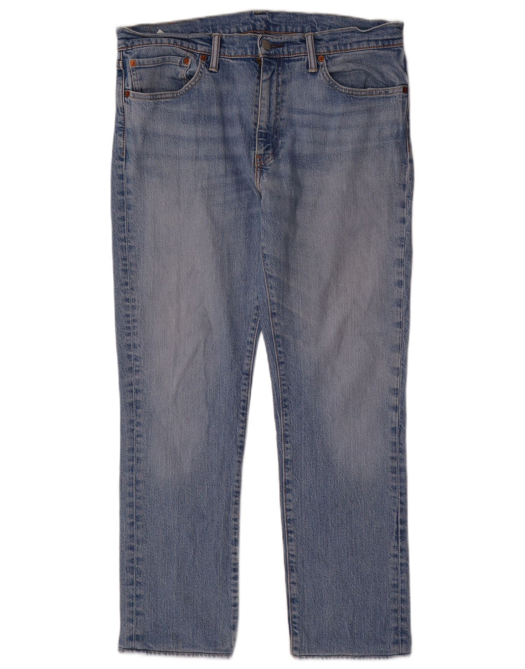 Levi's Herren 511 Slim Jeans W36 L30 Blaue Baumwolle