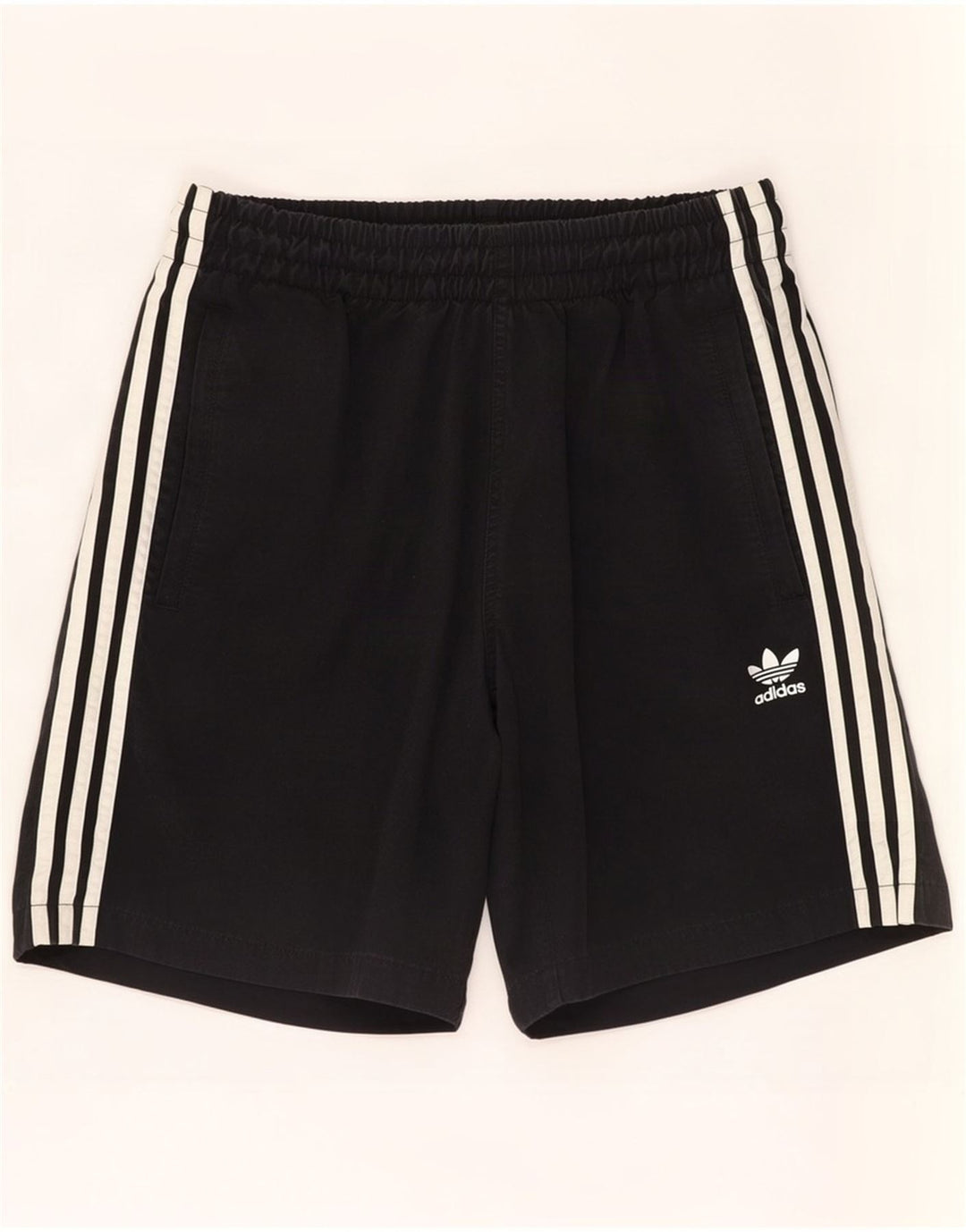 Adidas Herren Sportshorts Medium Schwarz Nylon