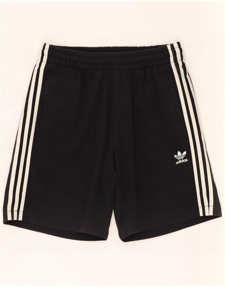 Adidas Herren Sportshorts Medium Schwarz Nylon