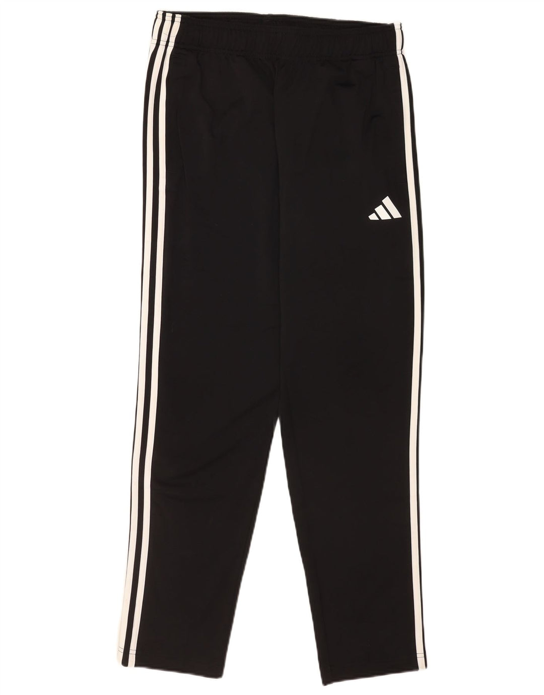 Adidas Herren-Trainingshose, groß, schwarz, Polyester, Sport