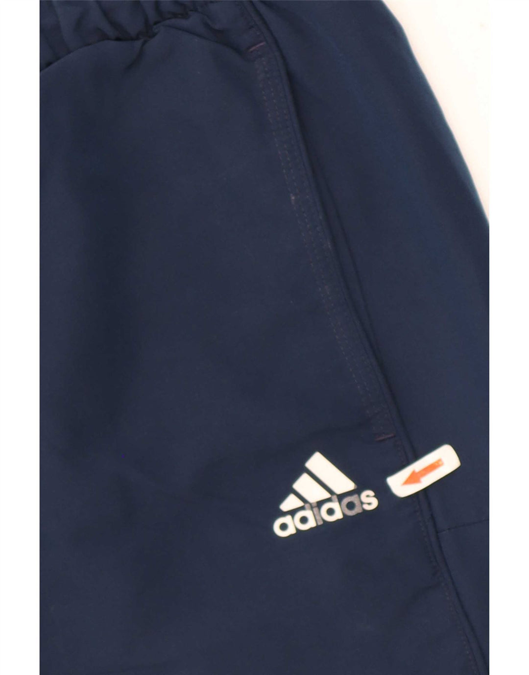 Adidas Herren Climalite Sport Shorts Large Marineblau Polyester