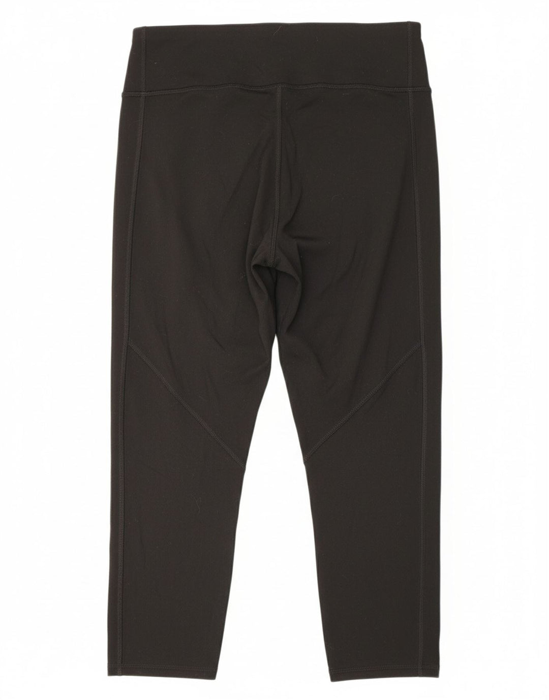 PUMA Womens Capri Leggings UK 14 Large  Black