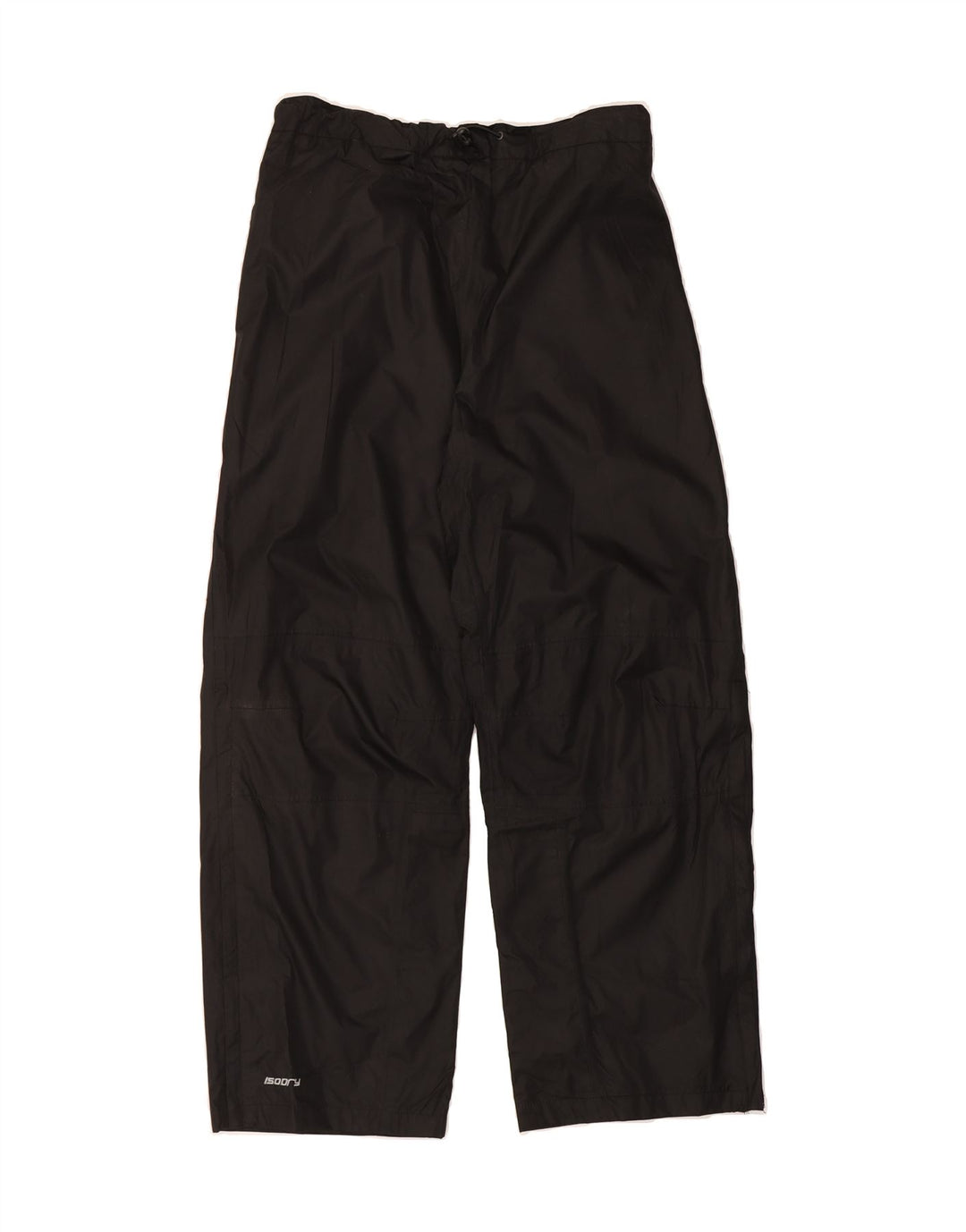 MOUNTAIN WAREHOUSE Womens Tracksuit Trousers UK 16 Large  Black Polyester Vintage Mountain Warehouse and Second-Hand Mountain Warehouse from Messina Hembry 