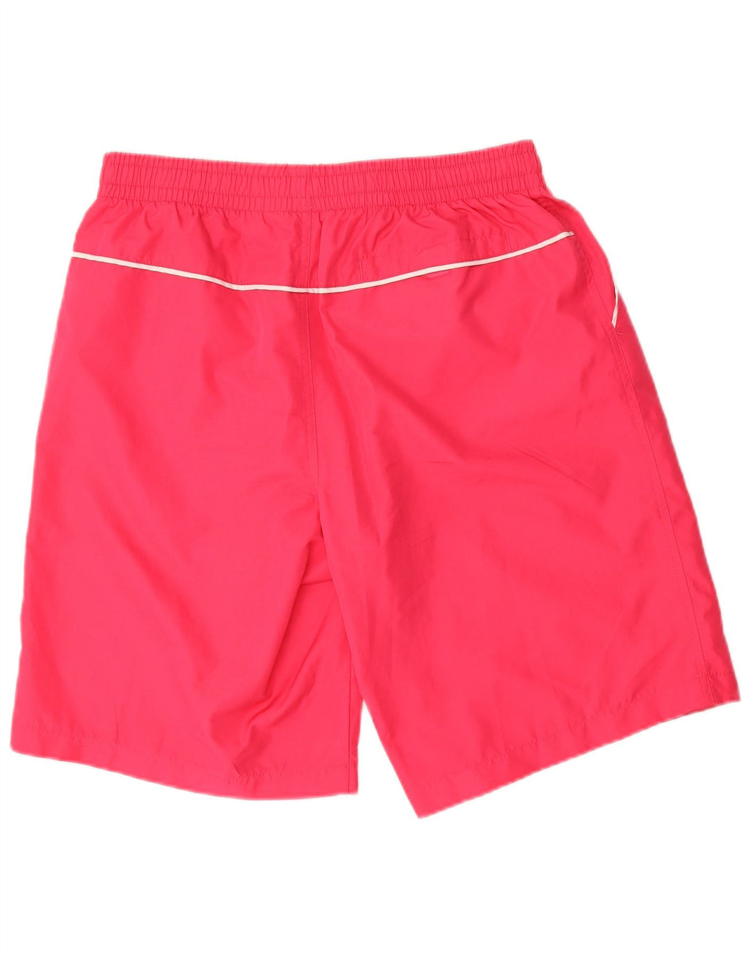 Nike Herren-Sportshorts mit Grafik, groß, rosa, Polyester