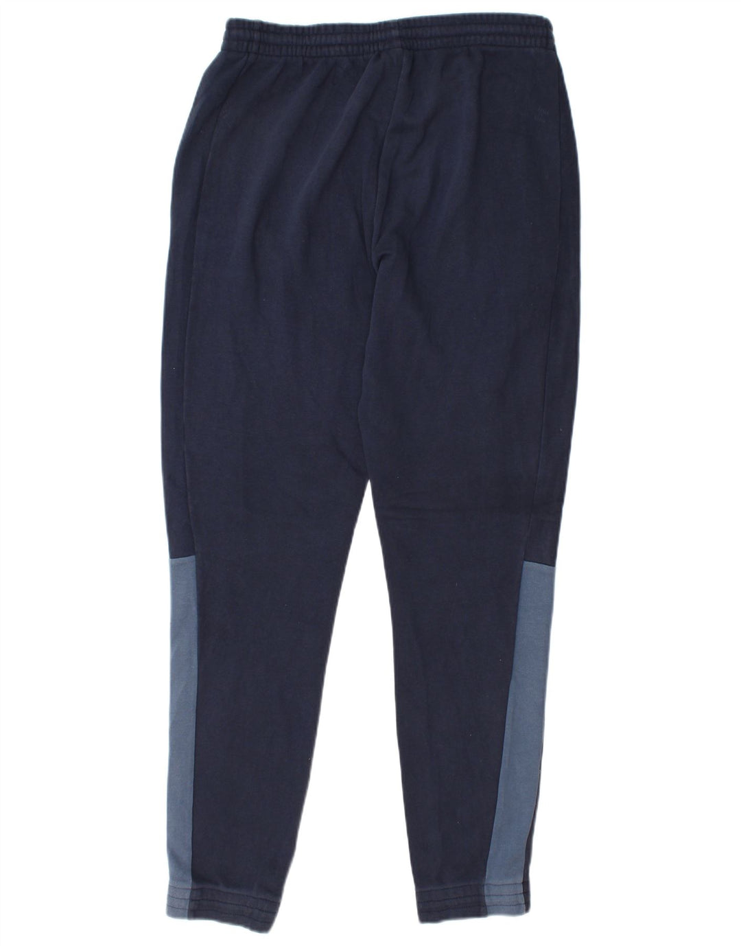 ADIDAS Herren-Trainingshose, Jogginghose, mittelgroß, Marineblau, Farbblock