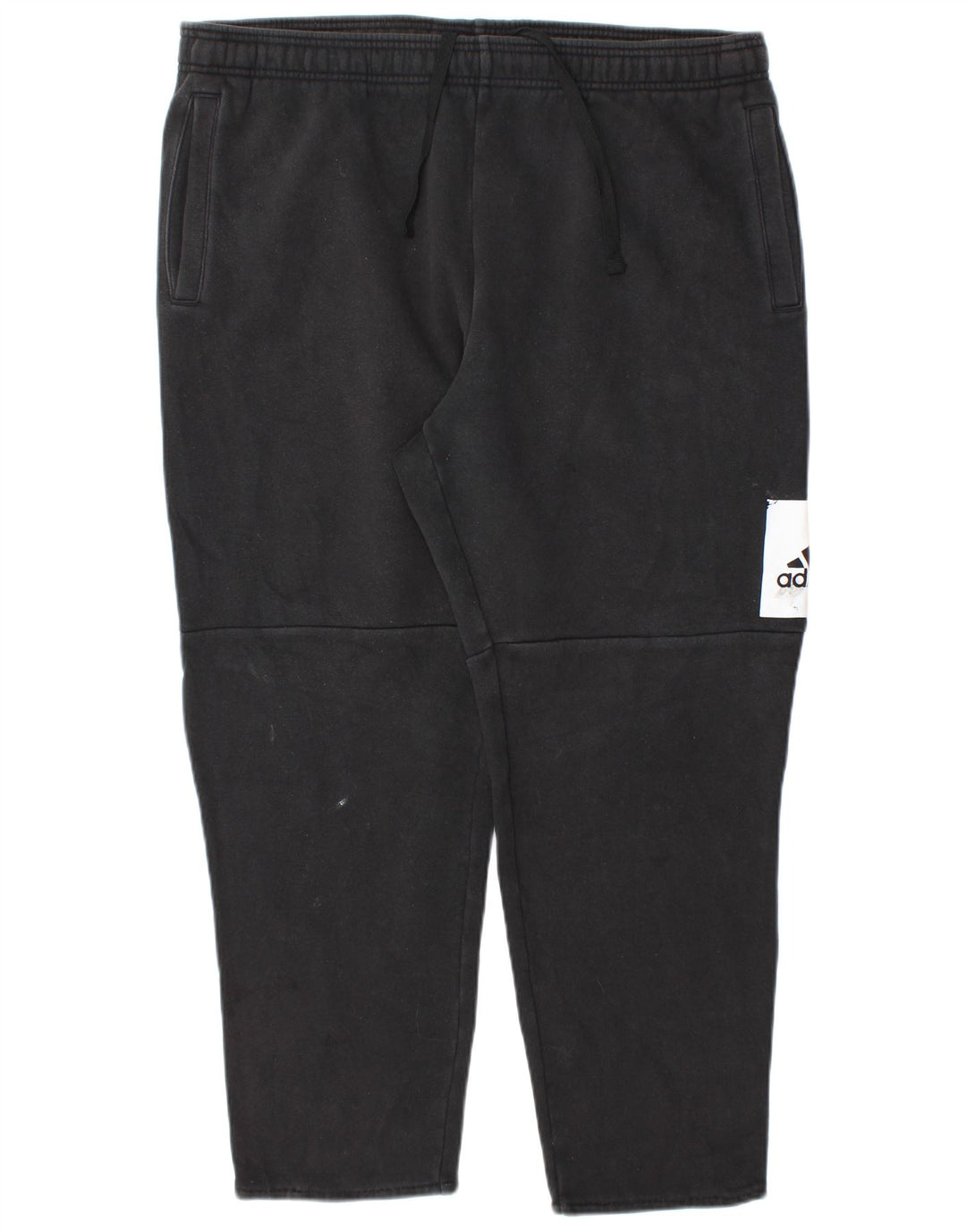 ADIDAS Herren Graphic Trainingshose XL Schwarz
