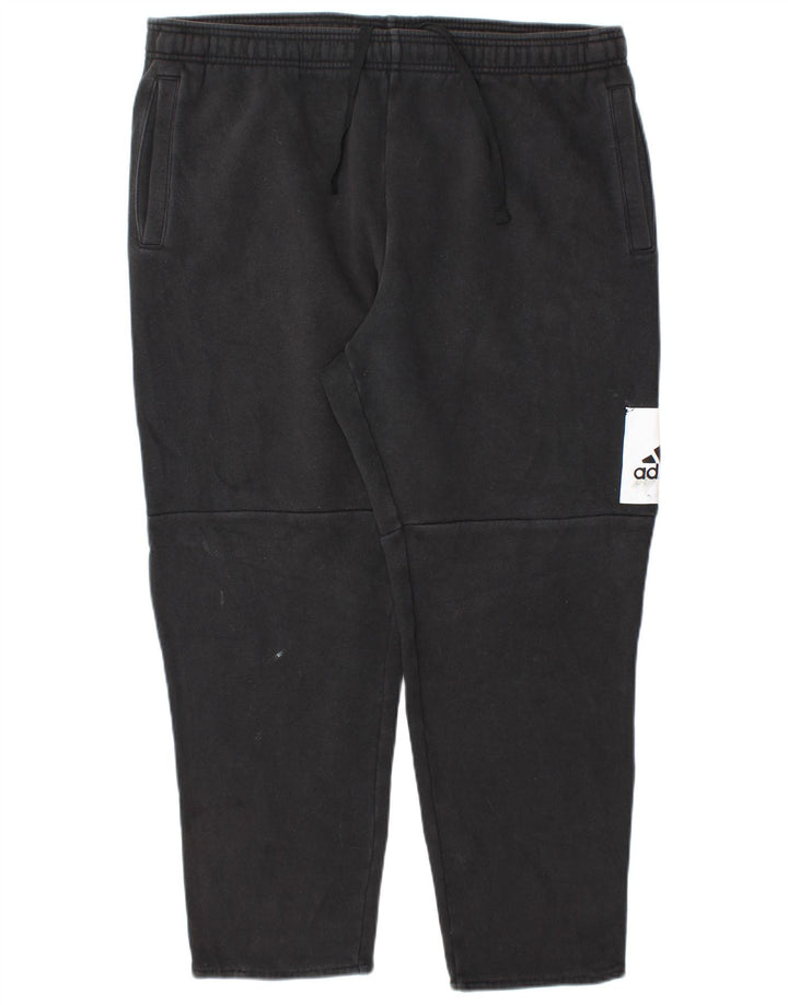 ADIDAS Herren Graphic Trainingshose XL Schwarz