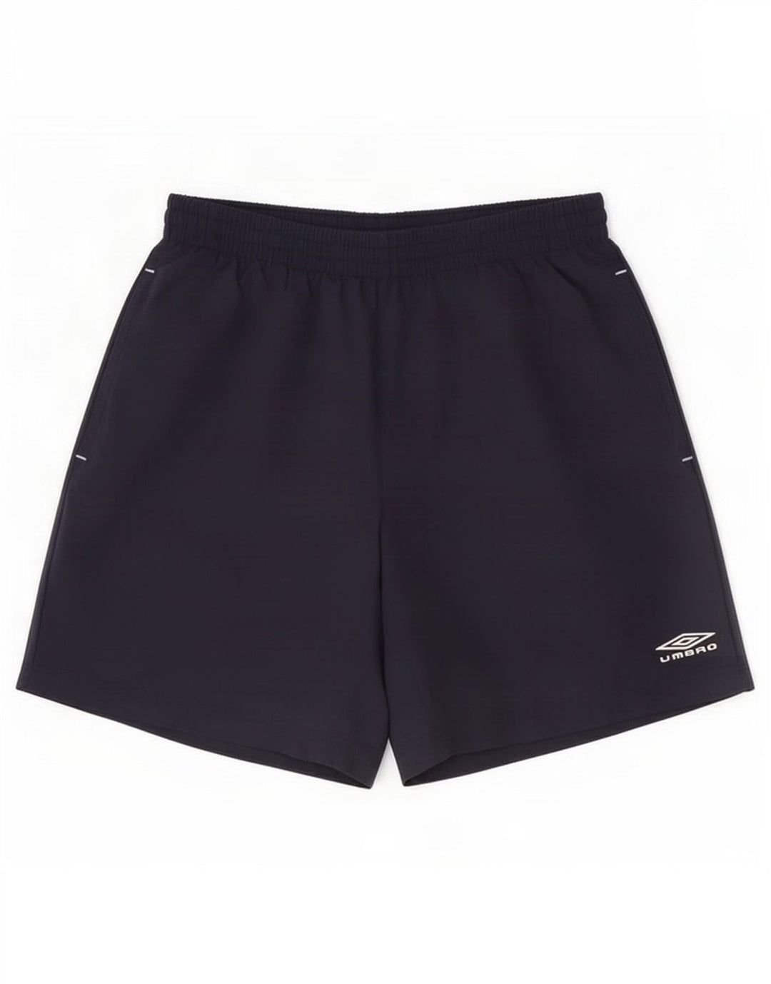 Umbro Herren Sportshorts Medium Marineblau Polyester