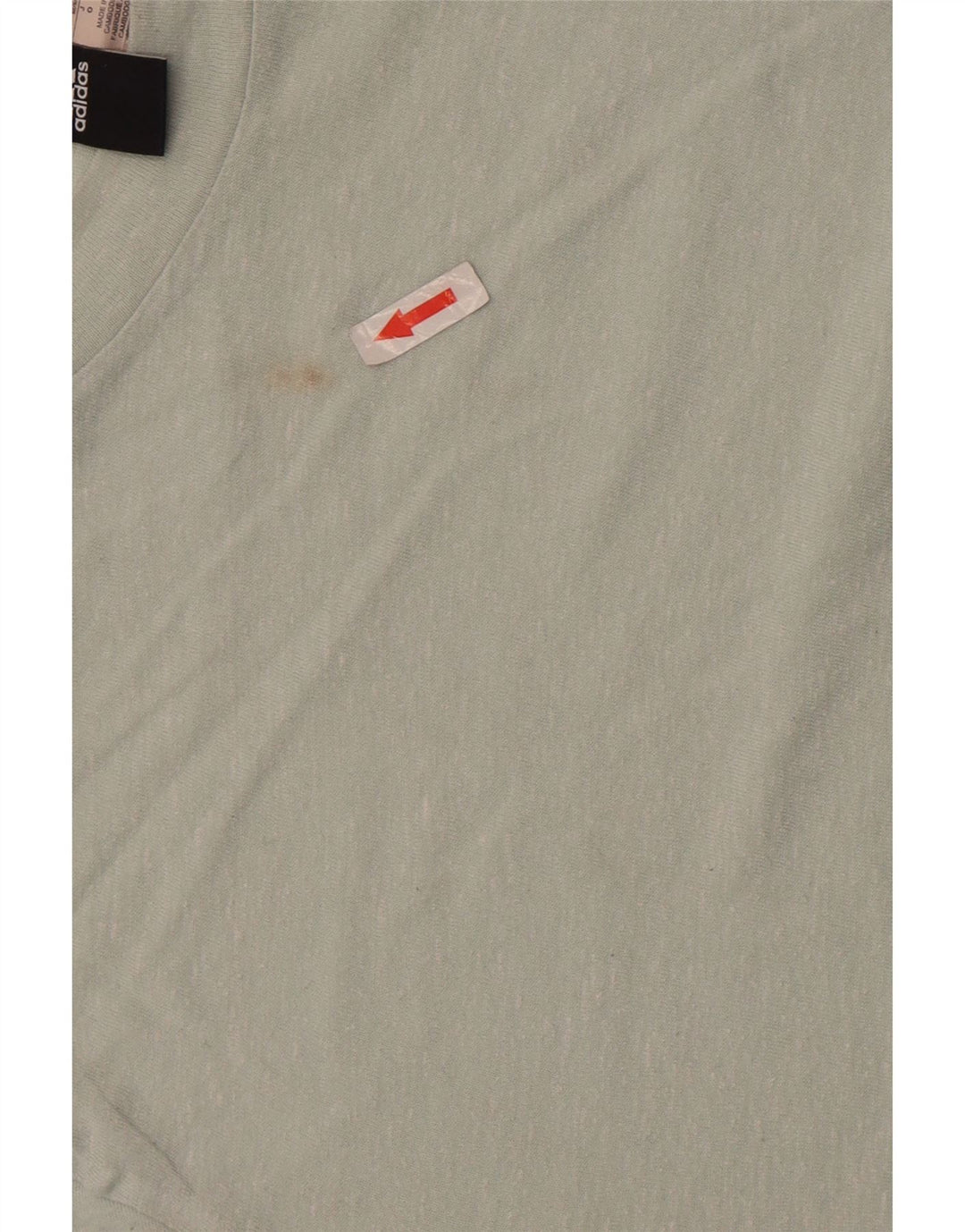 Adidas Herren T-Shirt Top Mittelgrün